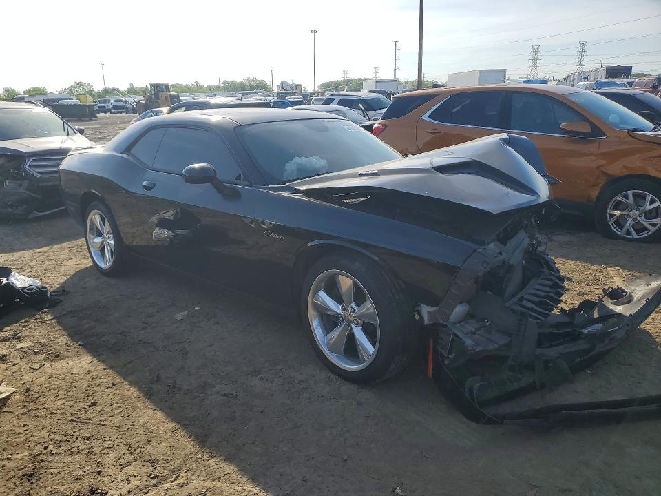 55867326 :رقم المزاد ، 2C3CDZBT4GH111853 vin ، 2016 Dodge Challenger مزاد بيع