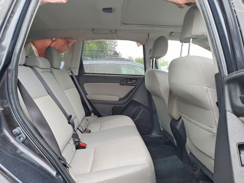 55991426 :رقم المزاد ، JF2SJAEC6EH446050 vin ، 2014 Subaru Forester مزاد بيع
