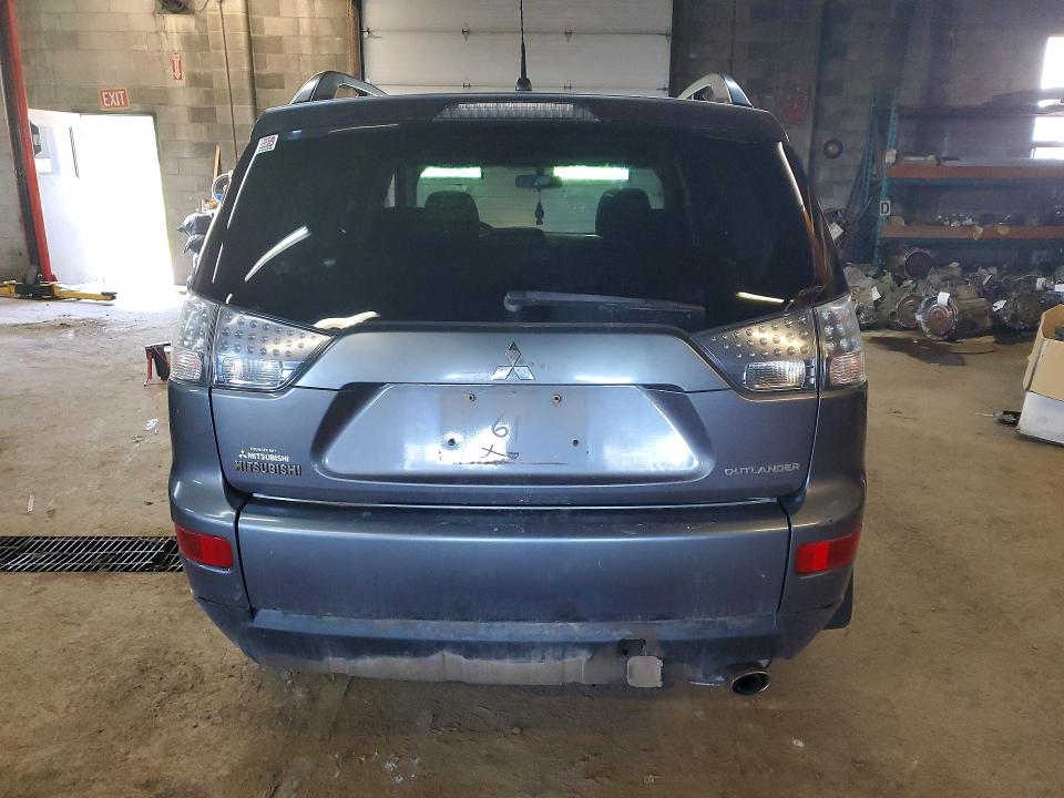 Aukcja sprzedaży 2008 Mitsubishi Outlander, vin: JA4LT21W48Z607099, numer aukcji: 54960916