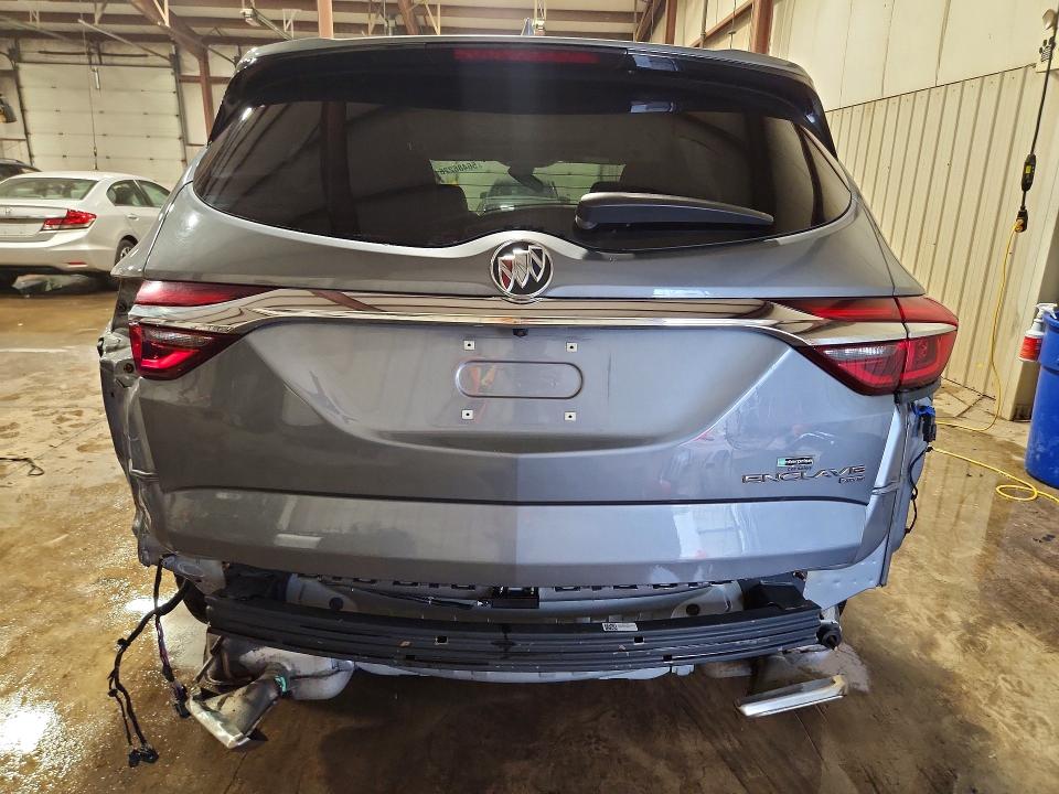 Продажа на аукционе авто 2019 Buick Enclave, vin: 5GAEVAKW3KJ106990, номер лота: 56486226