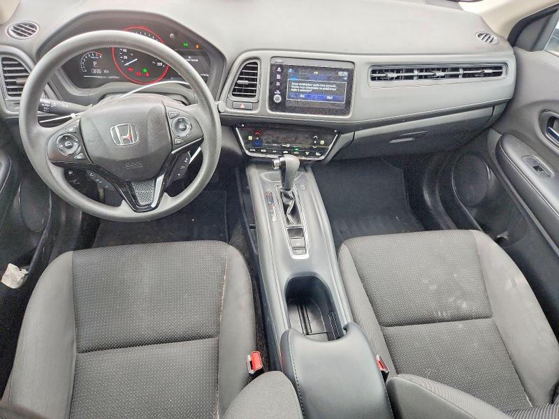 2019 Honda Hr-v მანქანა იყიდება აუქციონზე, vin: 3CZRU5H32KM100604, აუქციონის ნომერი: 58553936