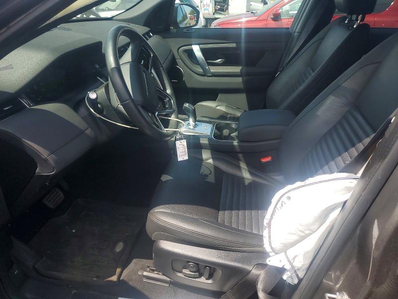 2023 Land Rover Discovery Sport მანქანა იყიდება აუქციონზე, vin: SALCP2FX1PH321641, აუქციონის ნომერი: 56467136