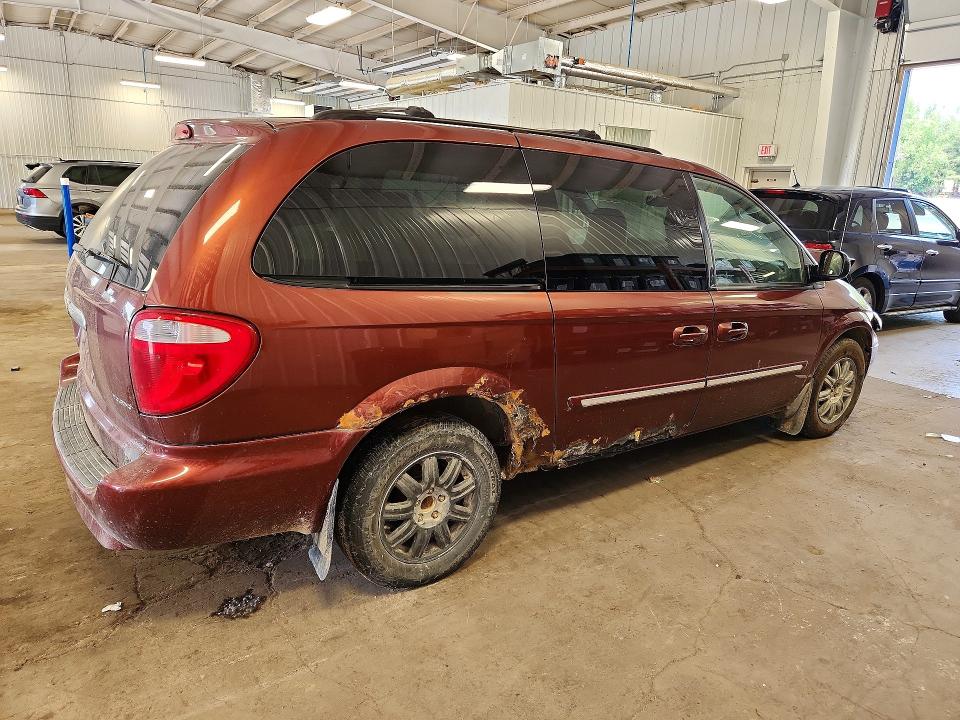 Aukcja sprzedaży 2007 Chrysler Town & Country, vin: 2A4GP54L37R222330, numer aukcji: 56241916