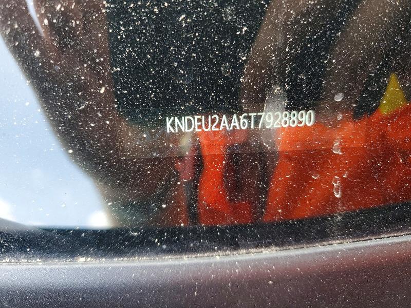 Продаж на аукціоні авто 2026 Kia Seltos, vin: KNDEU2AA6T7928890, номер лоту: 55007526