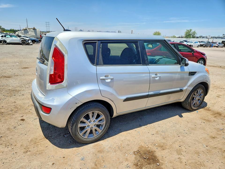 Продажа на аукционе авто 2012 Kia Soul, vin: KNDJT2A64C7424013, номер лота: 56241806