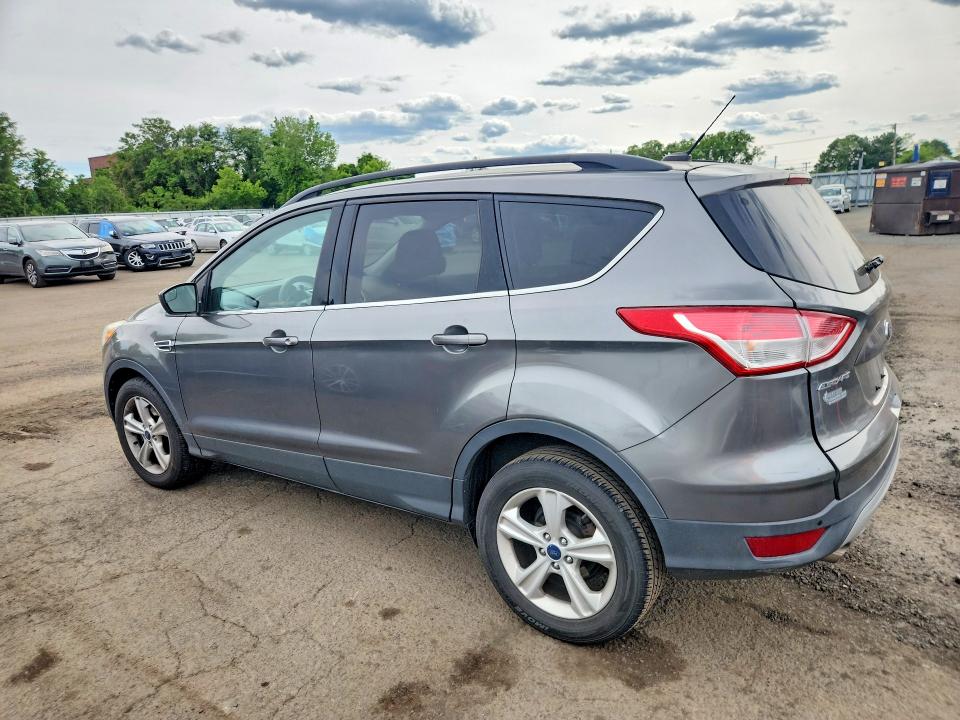 2014 Ford Escape მანქანა იყიდება აუქციონზე, vin: 1FMCU9GX1EUD18410, აუქციონის ნომერი: 55986726