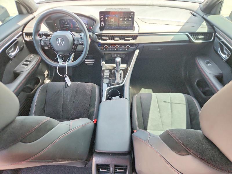 Продаж на аукціоні авто 2025 Acura Adx, vin: 3HDSA1H57SM705078, номер лоту: 74513705