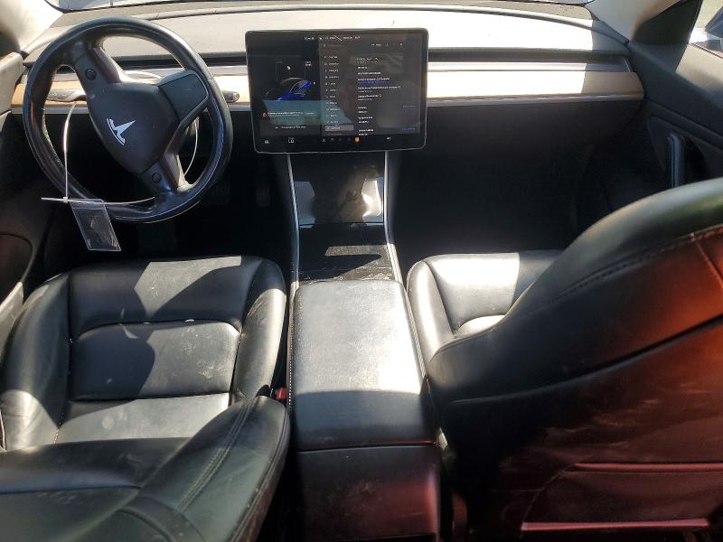 2018 Tesla Mdl 3 Std მანქანა იყიდება აუქციონზე, vin: 5YJ3E1EA2JF059253, აუქციონის ნომერი: 56640856