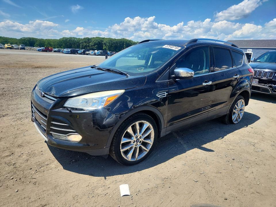 Продаж на аукціоні авто 2014 Ford Escape, vin: 1FMCU9GX9EUD05484, номер лоту: 57540716