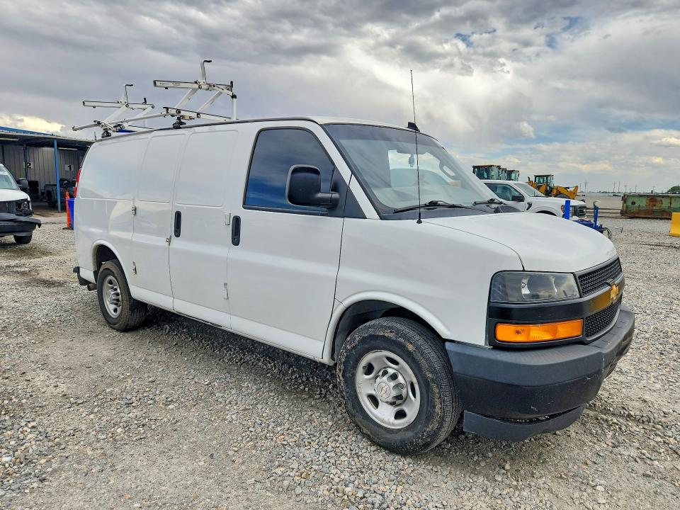 Продаж на аукціоні авто 2019 Chevrolet Express G2500, vin: 1GCWGAFB0K1317729, номер лоту: 53560736