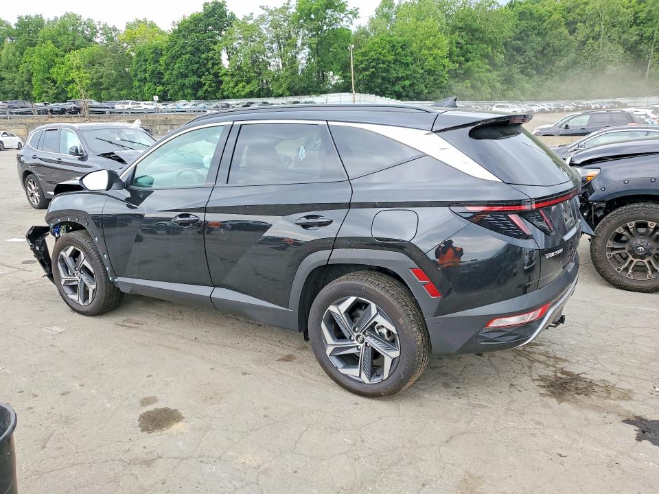 Aukcja sprzedaży 2024 Hyundai Tucson, vin: KM8JECD15RU240334, numer aukcji: 56986396