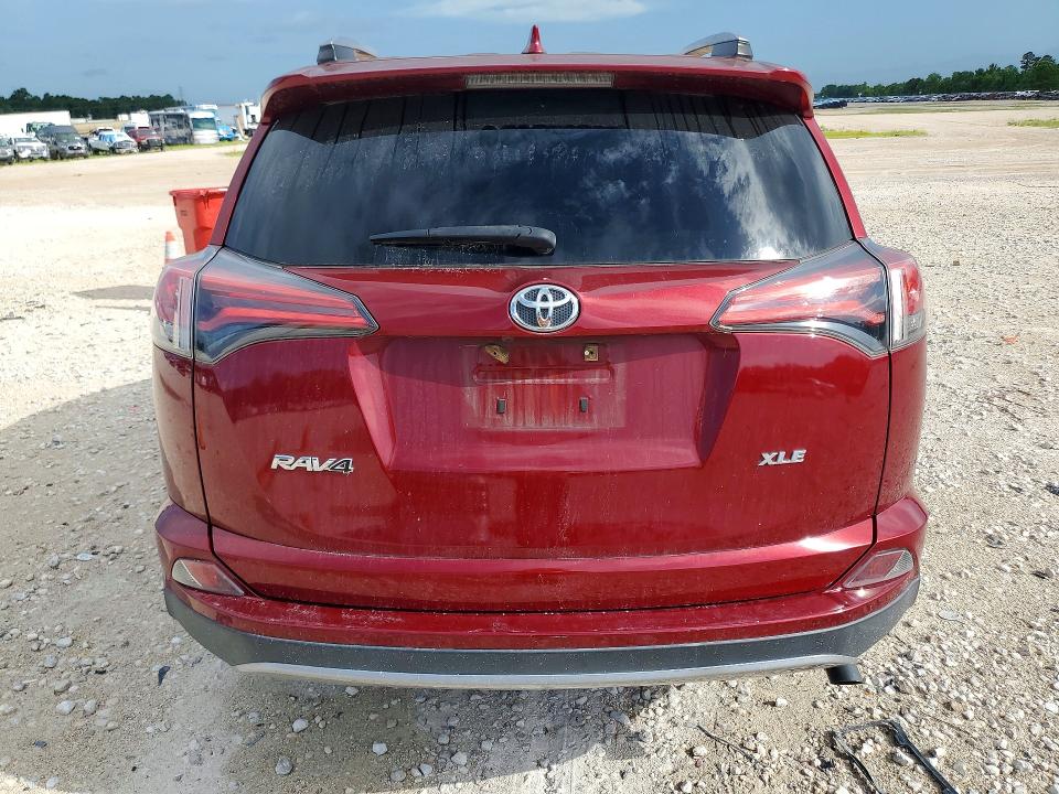 Aukcja sprzedaży 2018 Toyota Rav4, vin: 2T3WFREV0JW433526, numer aukcji: 57379576