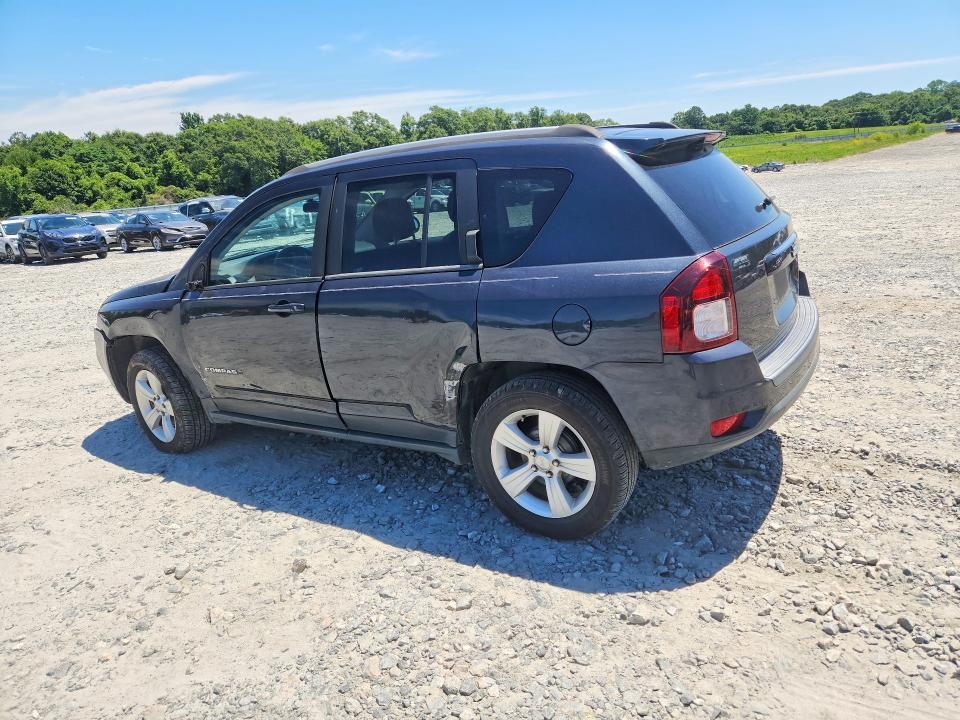 Продаж на аукціоні авто 2015 Jeep Compass, vin: 1C4NJCBB9FD397342, номер лоту: 58589356