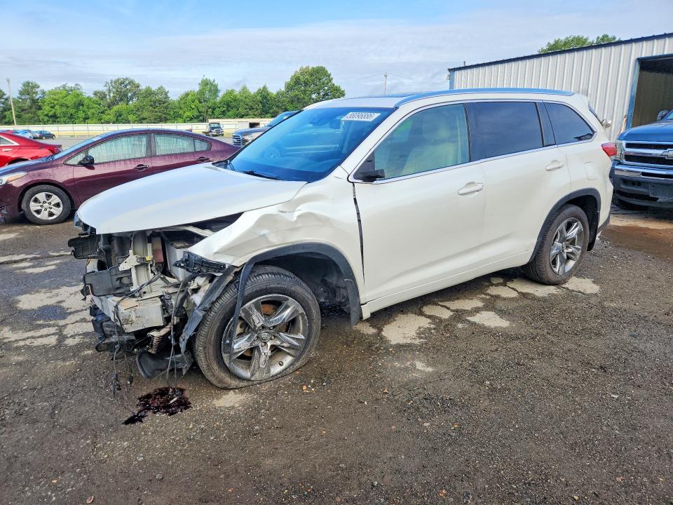 Aukcja sprzedaży 2018 Toyota Highlander, vin: 5TDYZRFH2JS271246, numer aukcji: 56096886