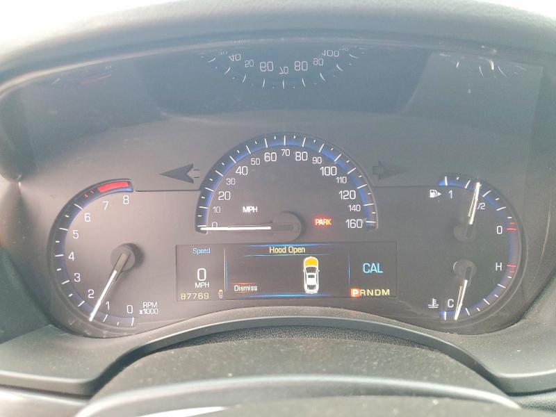 54970536 :رقم المزاد ، 1G6AA5RA7F0132548 vin ، 2015 Cadillac Ats مزاد بيع