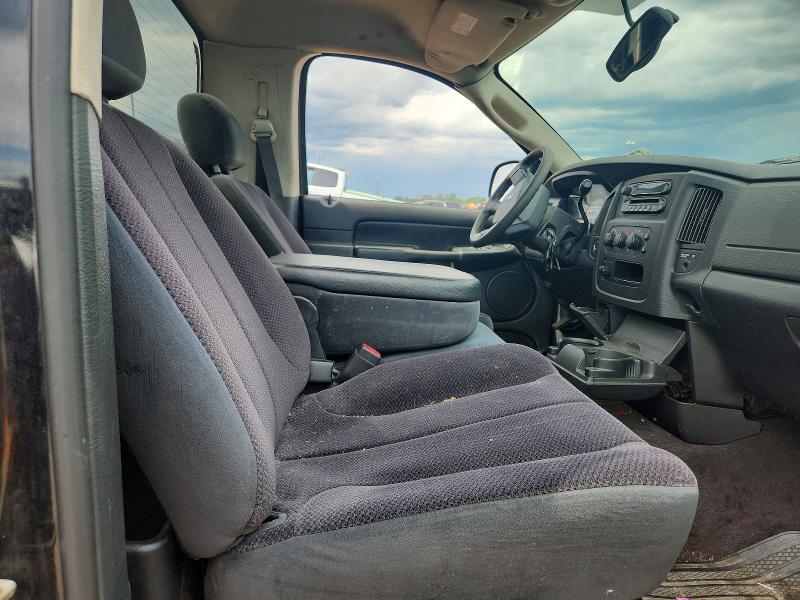 2005 Dodge Ram 1500 მანქანა იყიდება აუქციონზე, vin: 1D7HU16D85J543689, აუქციონის ნომერი: 57647386