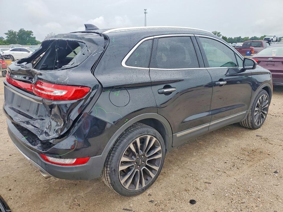2019 Lincoln Mkc მანქანა იყიდება აუქციონზე, vin: 5LMTJ3DH1KUL50396, აუქციონის ნომერი: 57373826