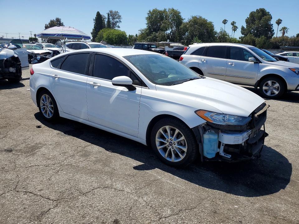 Aukcja sprzedaży 2017 Ford Fusion, vin: 3FA6P0HDXHR293615, numer aukcji: 56591926