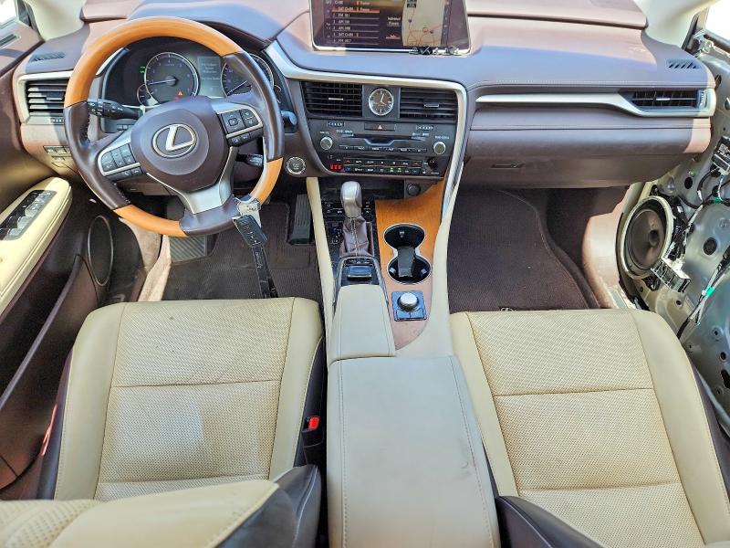 58243376 :رقم المزاد ، 2T2ZZMCA2JC113847 vin ، 2018 Lexus Rx 350 مزاد بيع