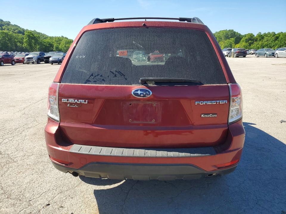2009 Subaru Forester მანქანა იყიდება აუქციონზე, vin: JF2SH63659H768173, აუქციონის ნომერი: 55851926