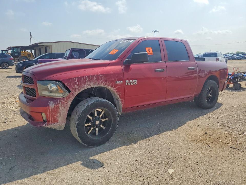 Aukcja sprzedaży 2014 Ram 1500, vin: 1C6RR7KT4ES152458, numer aukcji: 58272476
