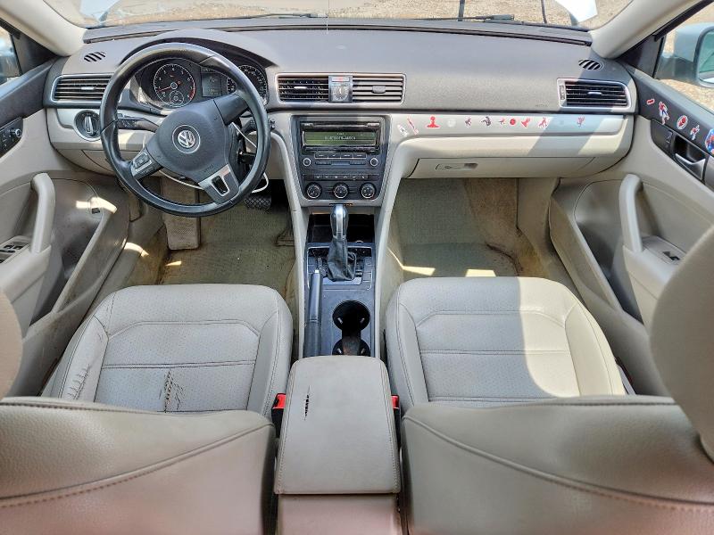 Продажа на аукционе авто 2015 Volkswagen Passat, vin: 1VWAS7A34FC011832, номер лота: 57031436