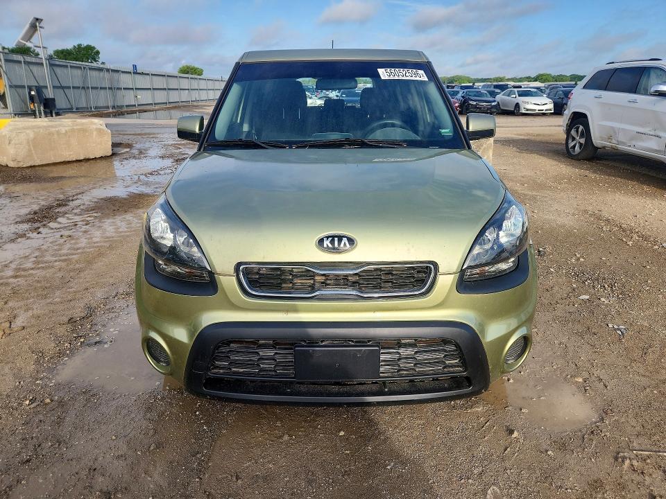 Aukcja sprzedaży 2012 Kia Soul, vin: KNDJT2A56C7445078, numer aukcji: 56052596