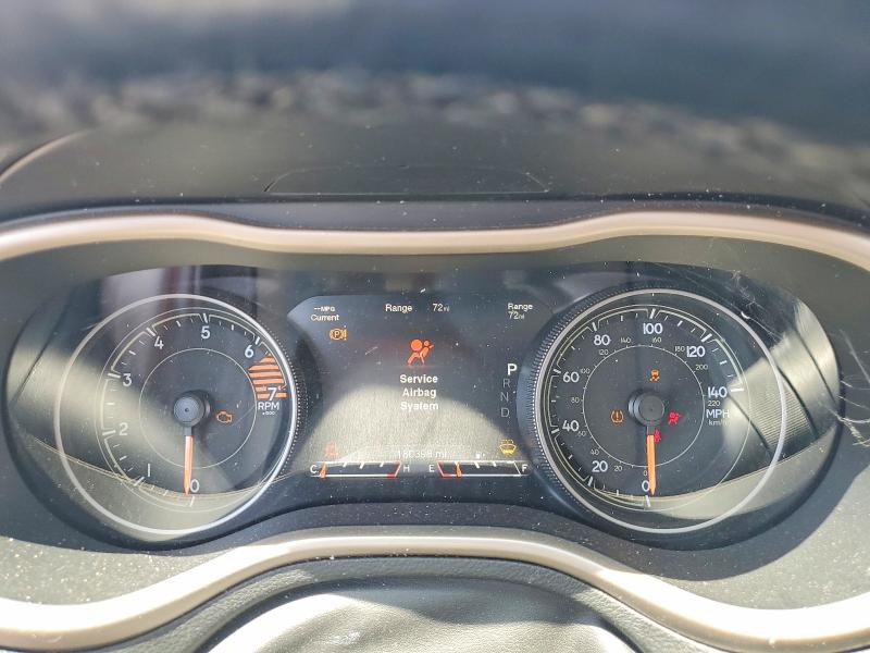 Продаж на аукціоні авто 2016 Jeep Cherokee, vin: 1C4PJLDB6GW192184, номер лоту: 56986116