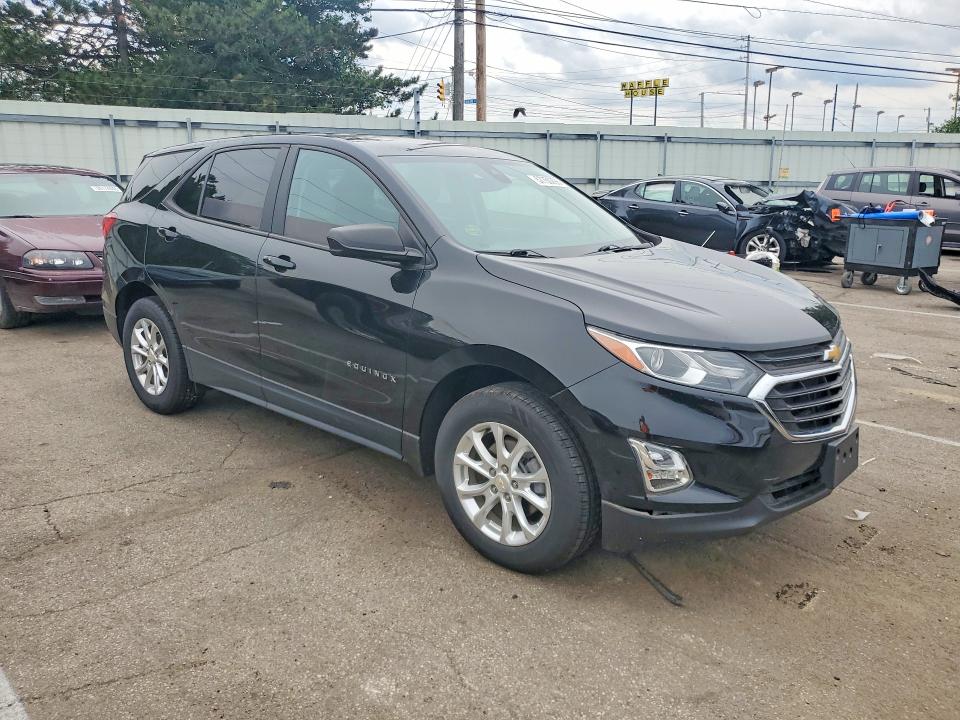 57750296 :رقم المزاد ، 2GNAXSEV4L6232166 vin ، 2020 Chevrolet Equinox مزاد بيع