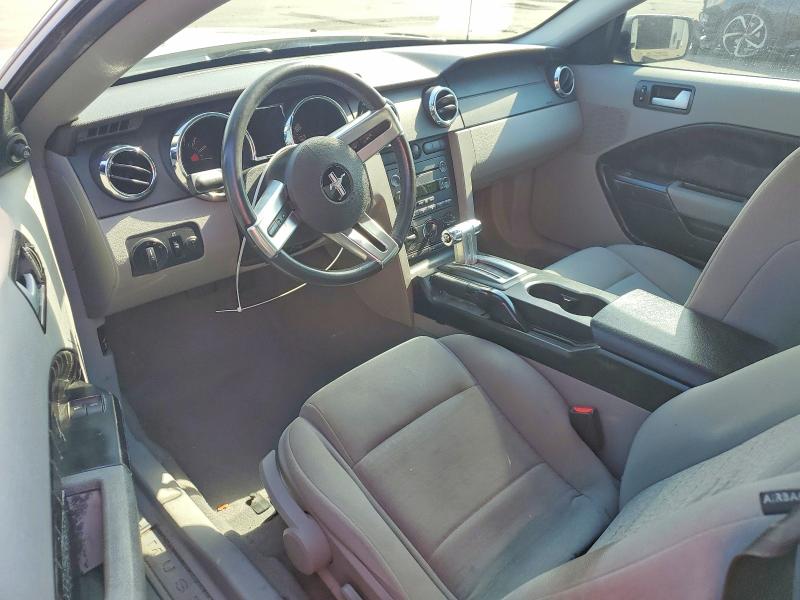 Продаж на аукціоні авто 2008 Ford Mustang, vin: 1ZVHT80N285207344, номер лоту: 57145636