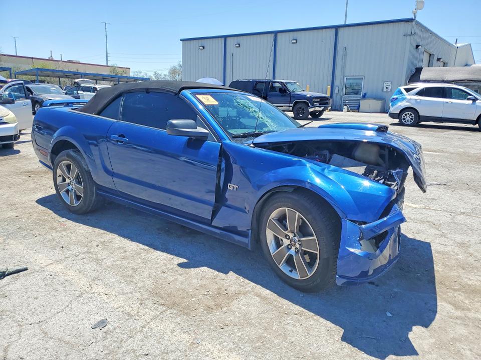 Aukcja sprzedaży 2008 Ford Mustang, vin: 1ZVHT85H885156872, numer aukcji: 57050286