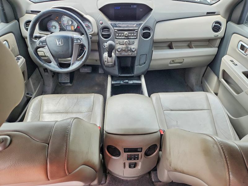 2012 Honda Pilot მანქანა იყიდება აუქციონზე, vin: 5FNYF4H56CB061755, აუქციონის ნომერი: 57491616
