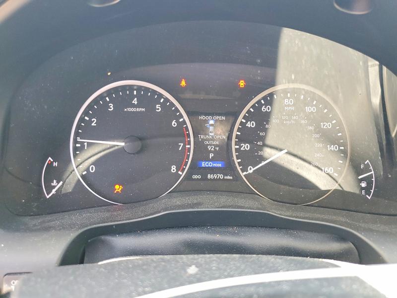 Продаж на аукціоні авто 2013 Lexus Es, vin: JTHBK1GG5D2059825, номер лоту: 57737576