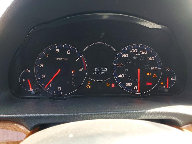 57199906 :رقم المزاد ، JH4CL96888C010449 vin ، 2008 Acura Tsx مزاد بيع
