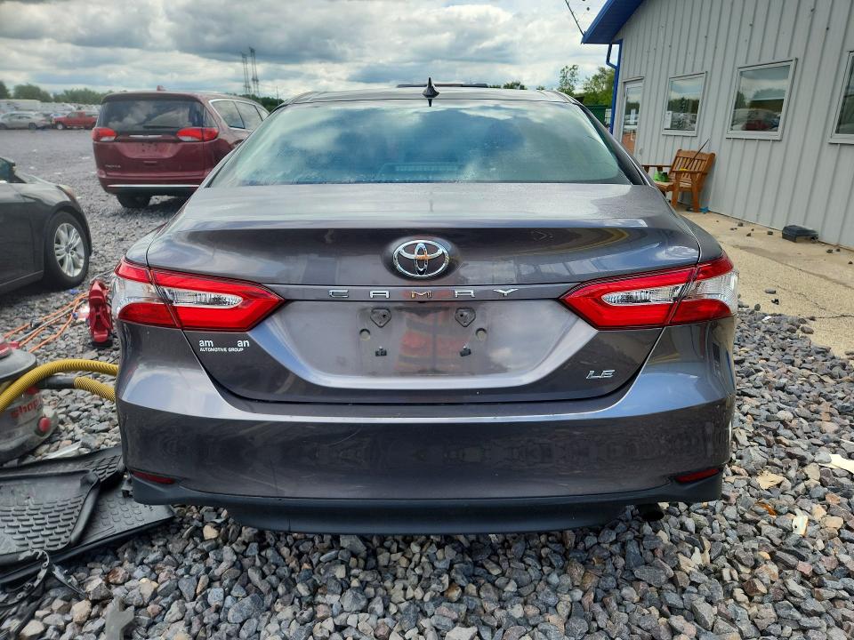 Продаж на аукціоні авто 2020 Toyota Camry, vin: 4T1L11AK7LU910267, номер лоту: 57779116