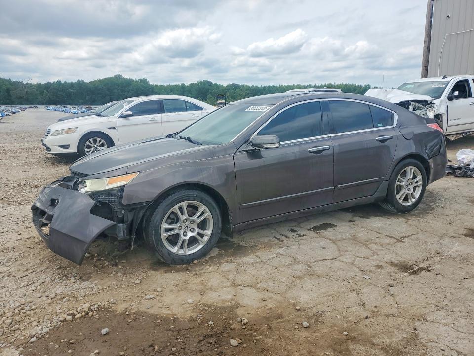 Продажа на аукционе авто 2009 Acura Tl, vin: 19UUA865X9A014240, номер лота: 58552346