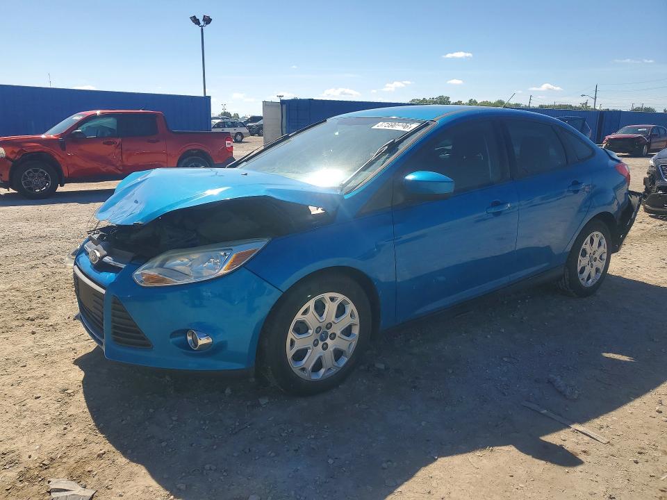 Auction sale of the 2012 Ford Focus, vin: 1FAHP3F2XCL139148, lot number: 57590996
