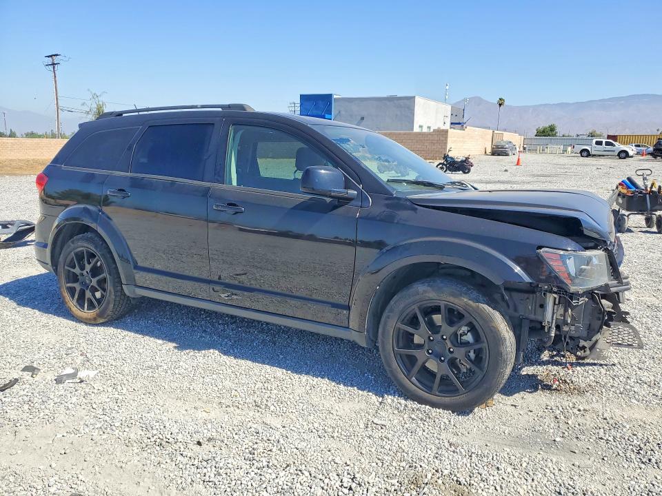 Aukcja sprzedaży 2016 Dodge Journey, vin: 3C4PDCBG2GT210210, numer aukcji: 57755596