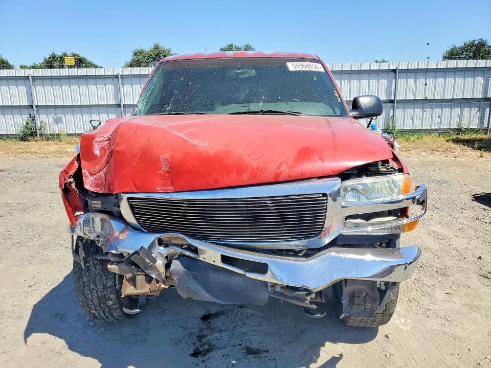 Продажа на аукционе авто 2003 Gmc New Sierra, vin: 2GTEK19T231289278, номер лота: 55968456