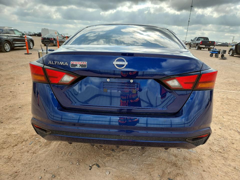 2024 Nissan Altima მანქანა იყიდება აუქციონზე, vin: 1N4BL4BV5RN377607, აუქციონის ნომერი: 56599006