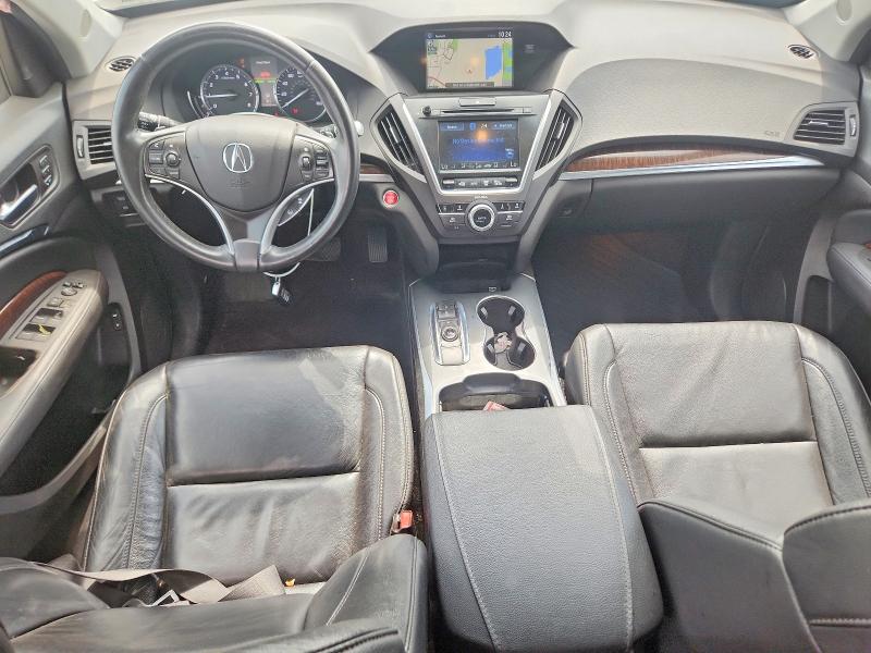 Aukcja sprzedaży 2017 Acura Mdx, vin: 5FRYD4H59HB022086, numer aukcji: 58772016