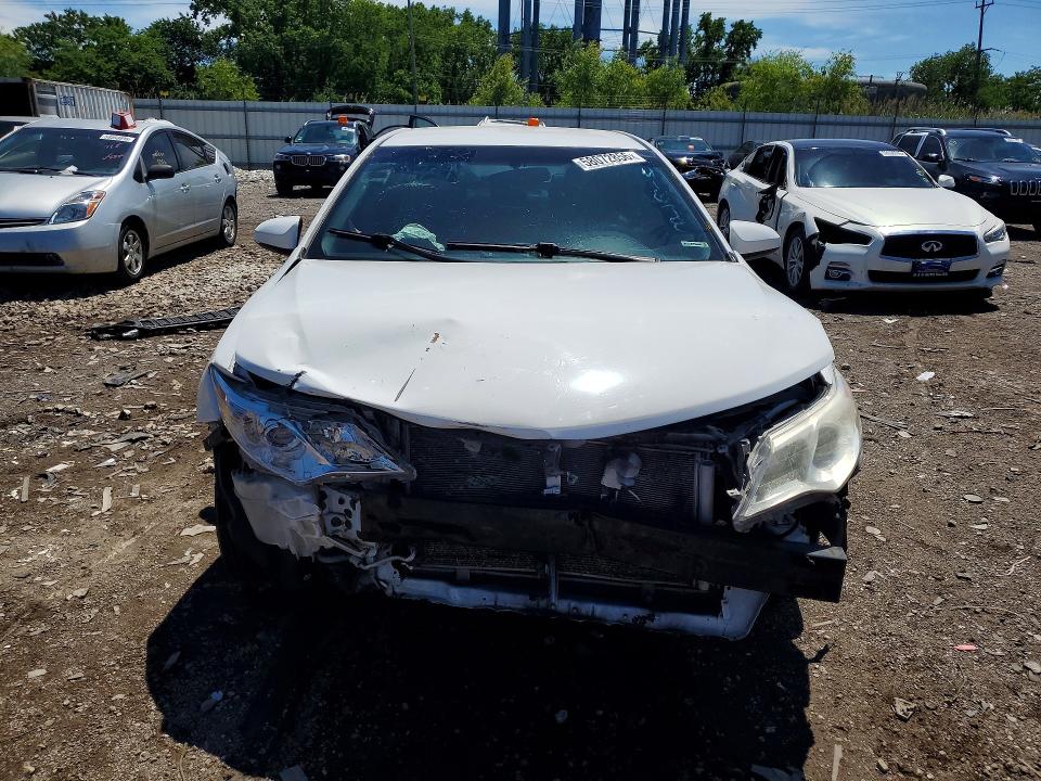 Aukcja sprzedaży 2012 Toyota Camry, vin: 4T1BF1FK7CU562590, numer aukcji: 58072856