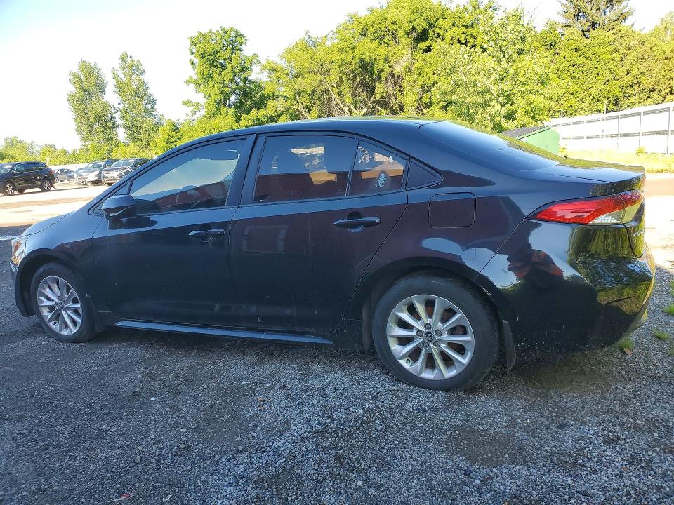 2022 Toyota Corolla მანქანა იყიდება აუქციონზე, vin: 5YFBPMBE9NP289414, აუქციონის ნომერი: 58486926