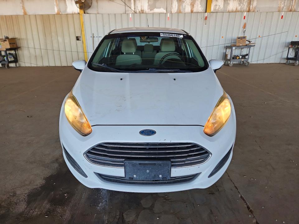 Aukcja sprzedaży 2014 Ford Fiesta, vin: 3FADP4BJ2EM203587, numer aukcji: 55366146