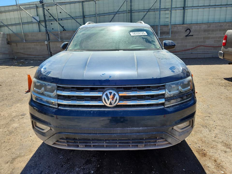 Aukcja sprzedaży 2018 Volkswagen Atlas, vin: 1V2ER2CA6JC526675, numer aukcji: 58359126