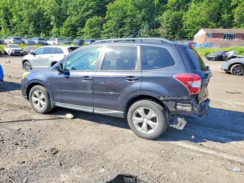 Продажа на аукционе авто 2014 Subaru Forester, vin: JF2SJAEC6EH547962, номер лота: 55215036