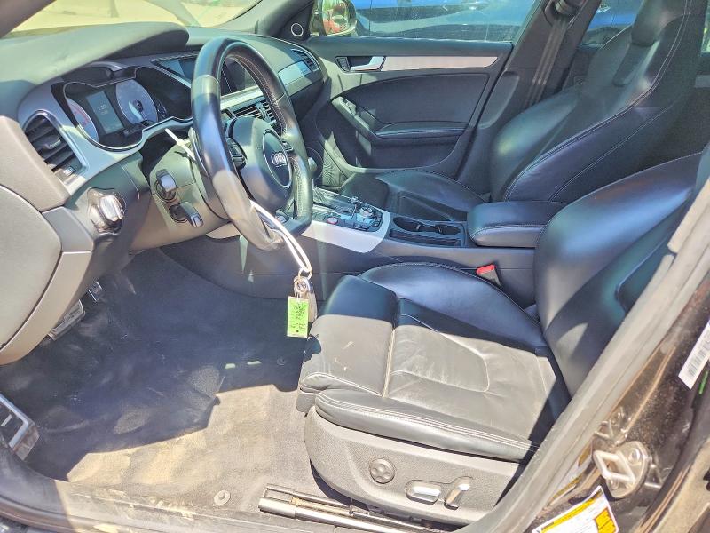 55915546 :رقم المزاد ، WAUBGAFL1FA089167 vin ، 2015 Audi S4 مزاد بيع