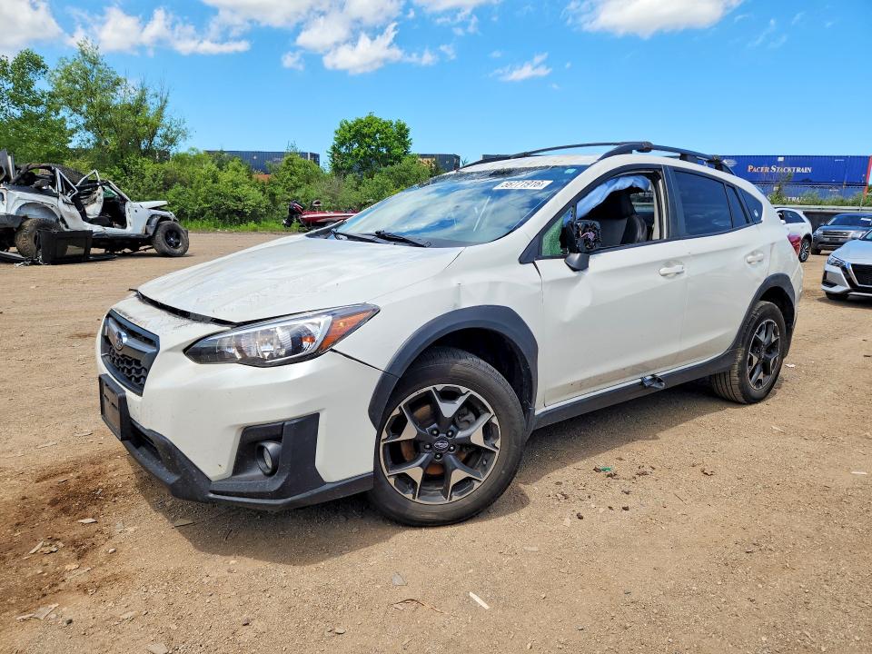 56771916 :رقم المزاد ، JF2GTAPC2L8264534 vin ، 2020 Subaru Crosstrek مزاد بيع