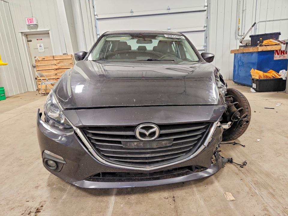Aukcja sprzedaży 2016 Mazda 3, vin: 3MZBM1V72GM262664, numer aukcji: 56875706