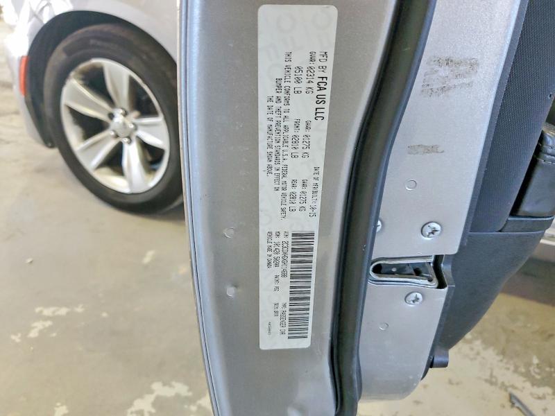 Продаж на аукціоні авто 2016 Dodge Charger, vin: 2C3CDXHGXGH114688, номер лоту: 55976296